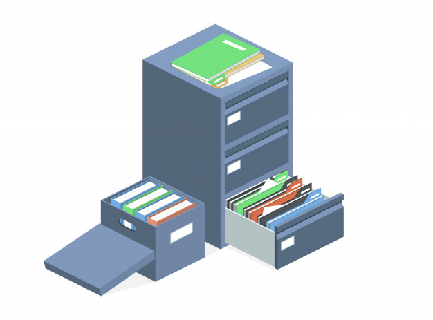 Benefícios de sistemas de gerenciamento de arquivos